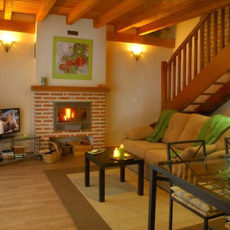 Apartamento La Casita de Adanero Exterior foto