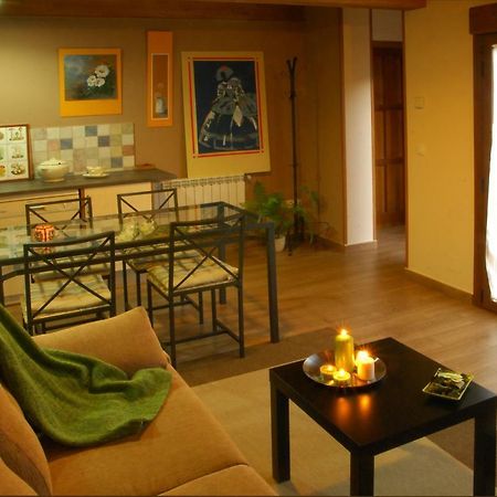 Apartamento La Casita de Adanero Exterior foto