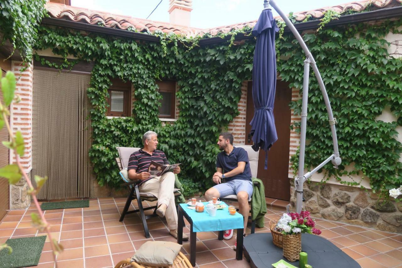 Apartamento La Casita de Adanero Exterior foto