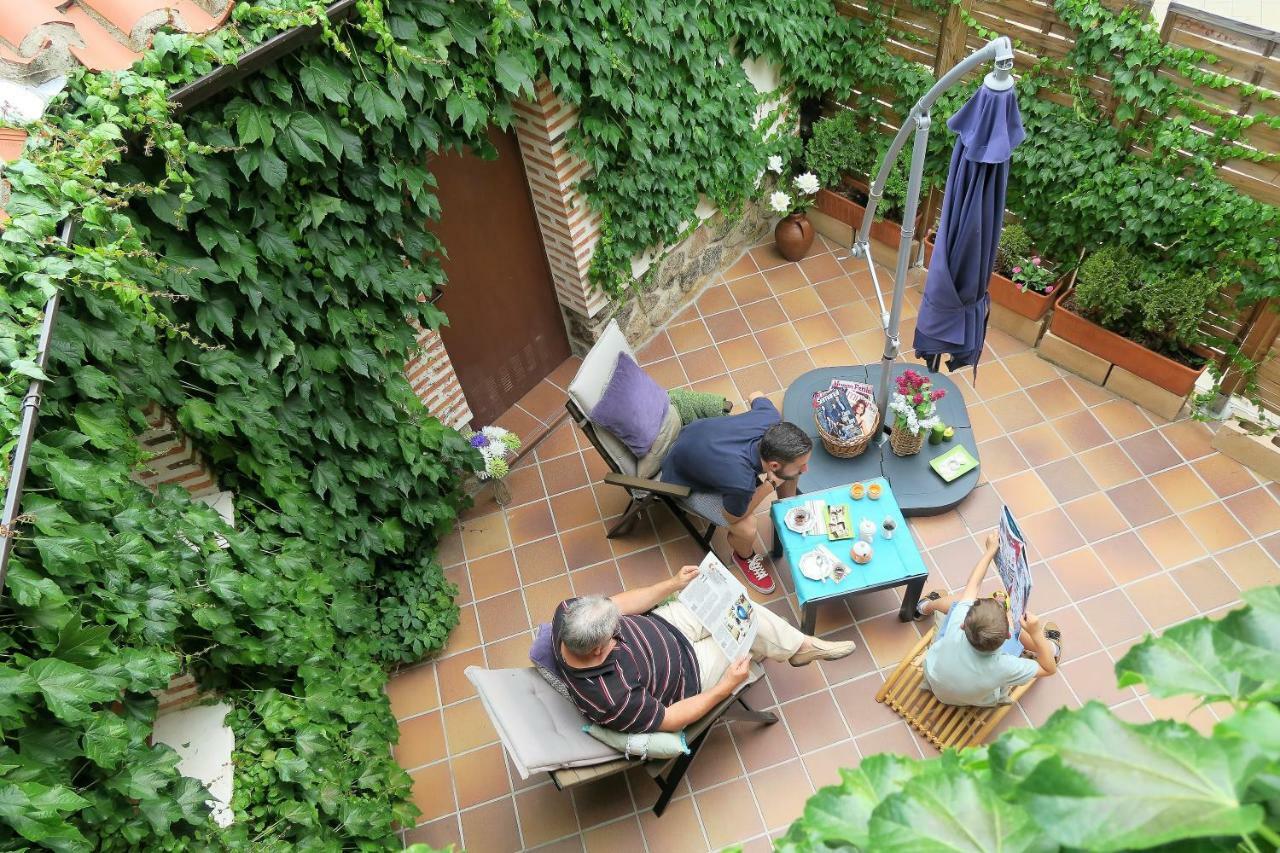 Apartamento La Casita de Adanero Exterior foto