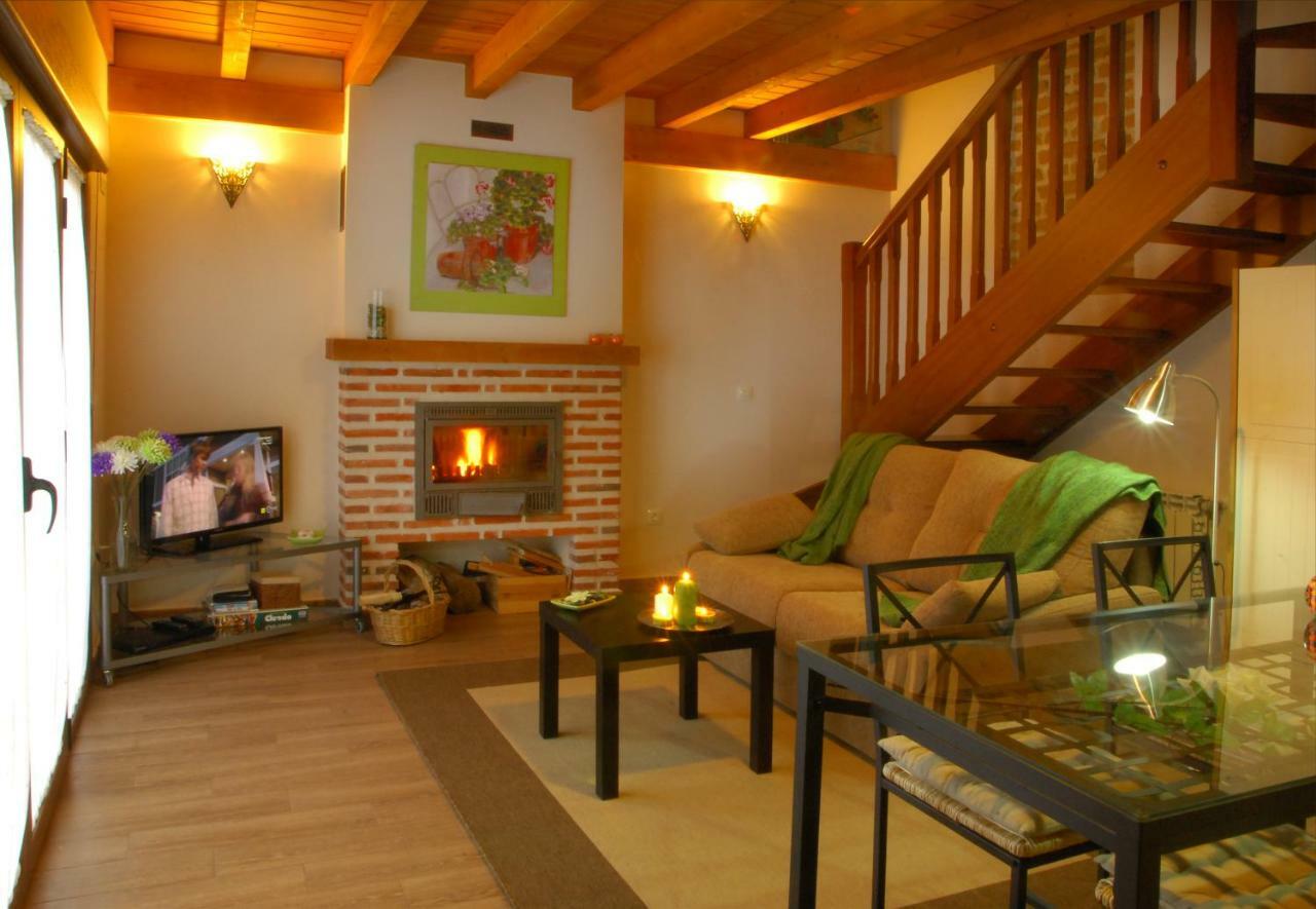 Apartamento La Casita de Adanero Exterior foto