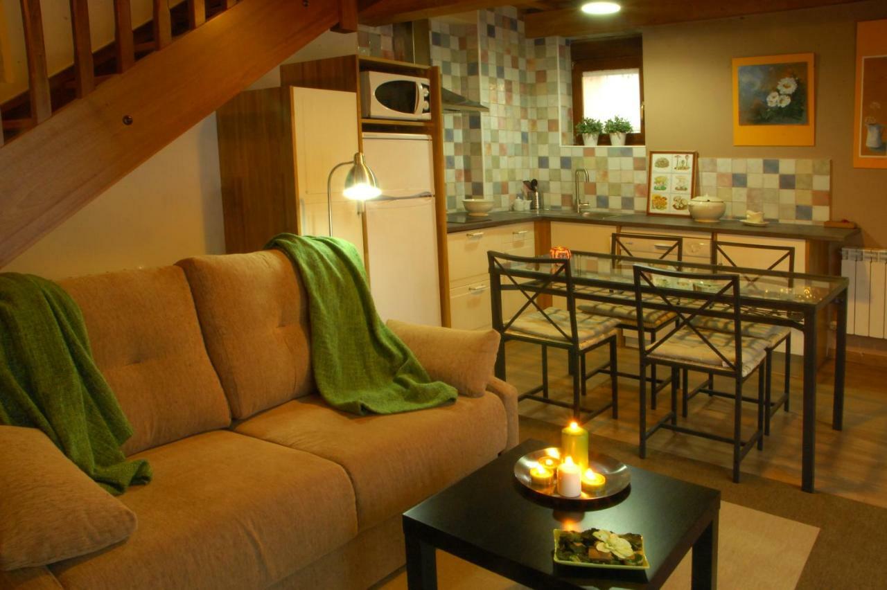 Apartamento La Casita de Adanero Exterior foto