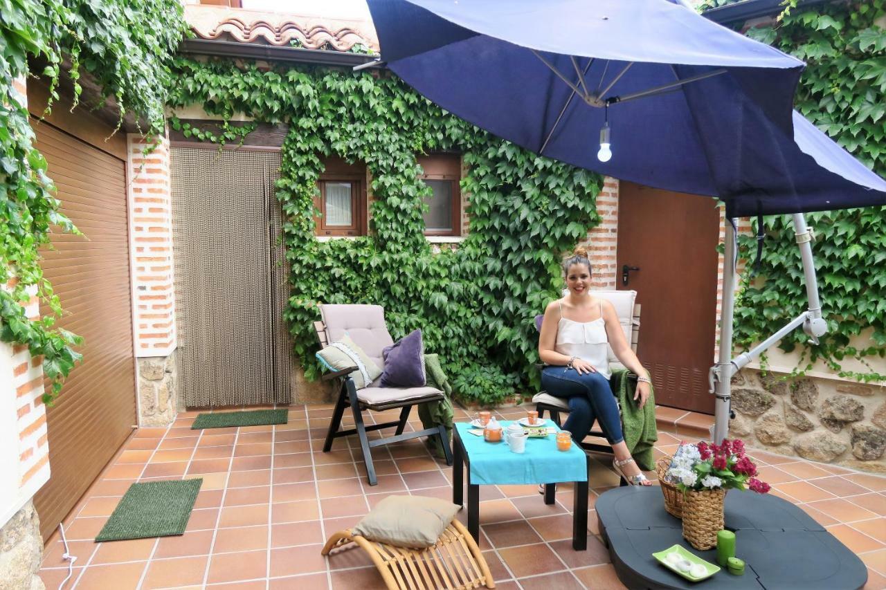 Apartamento La Casita de Adanero Exterior foto