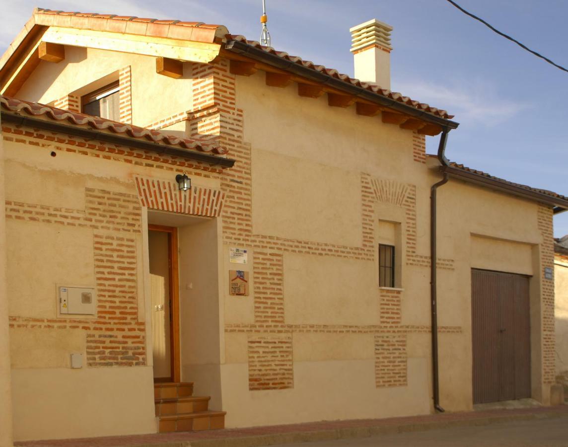 Apartamento La Casita de Adanero Exterior foto